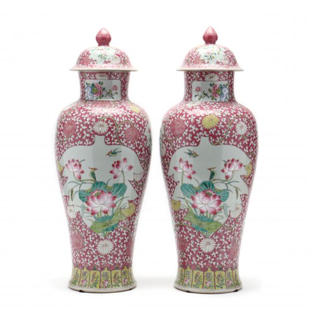 a-pair-of-chinese-famille-rose-jars-with-covers