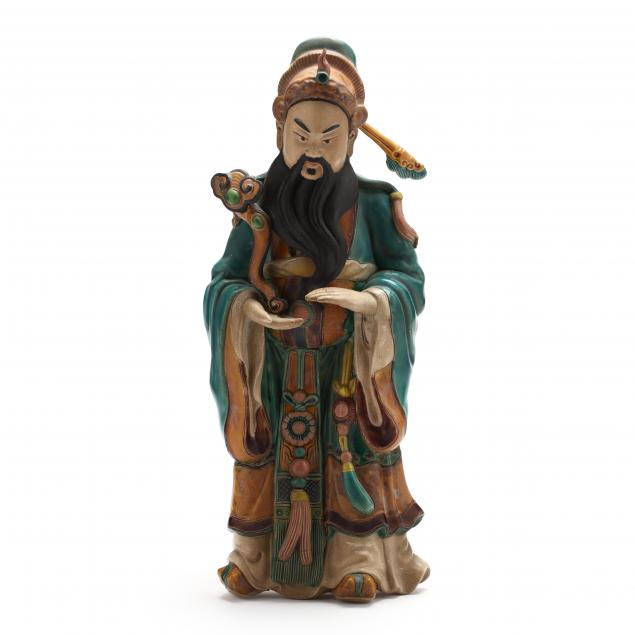 a-chinese-sculpture-of-lu-xing