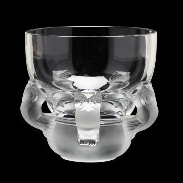 lalique-i-hiboux-i-crystal-bowl