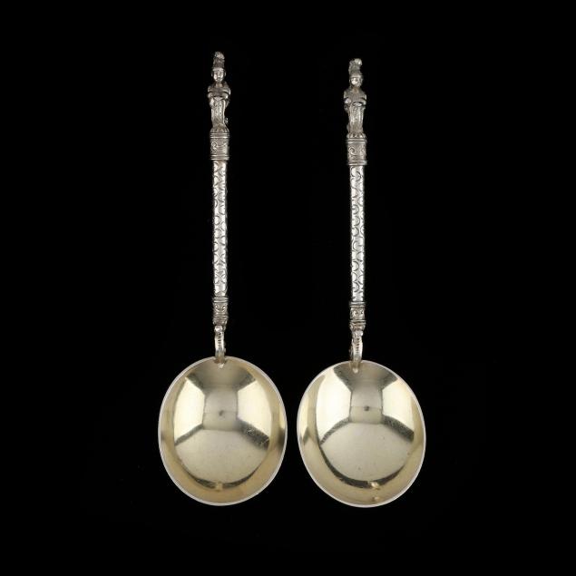 a-pair-of-victorian-silver-spoons