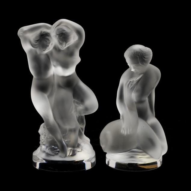 two-lalique-crystal-figures