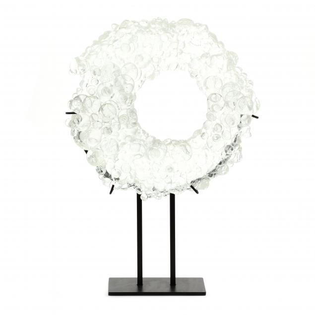 contemporary-studio-glass-sculpture