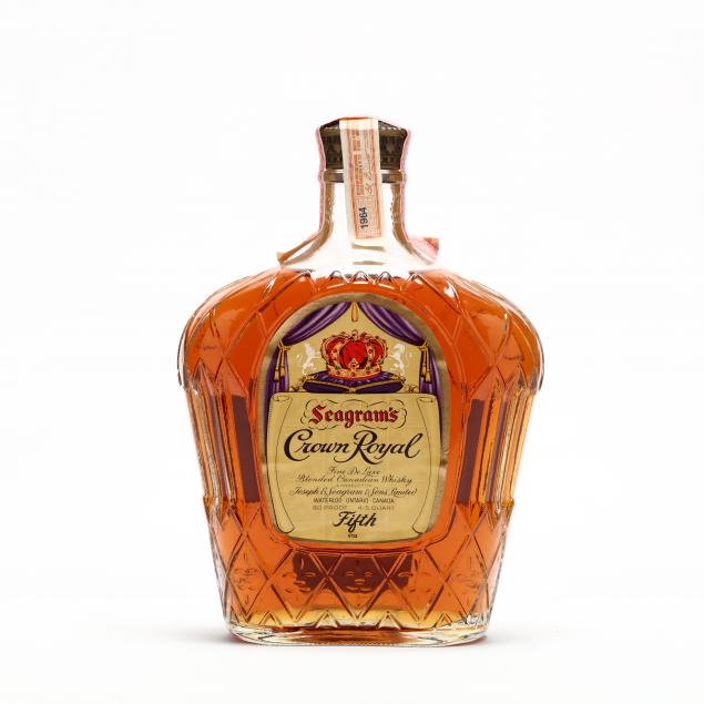 seagram-s-crown-royal-canadian-whisky