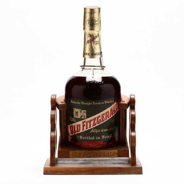 old-fitzgerald-bourbon-whiskey