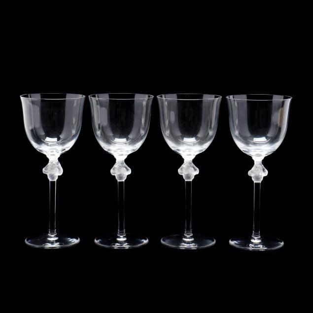 lalique-set-of-four-i-roxanne-i-wine-stems