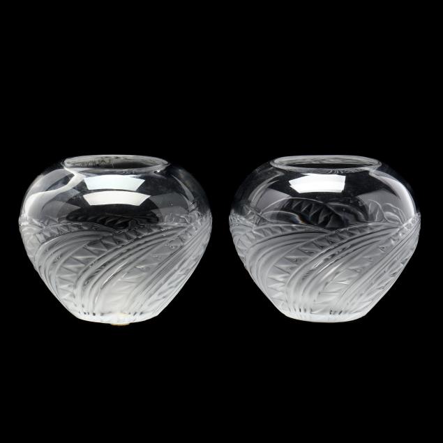 lalique-pair-of-art-deco-style-cabinet-vases