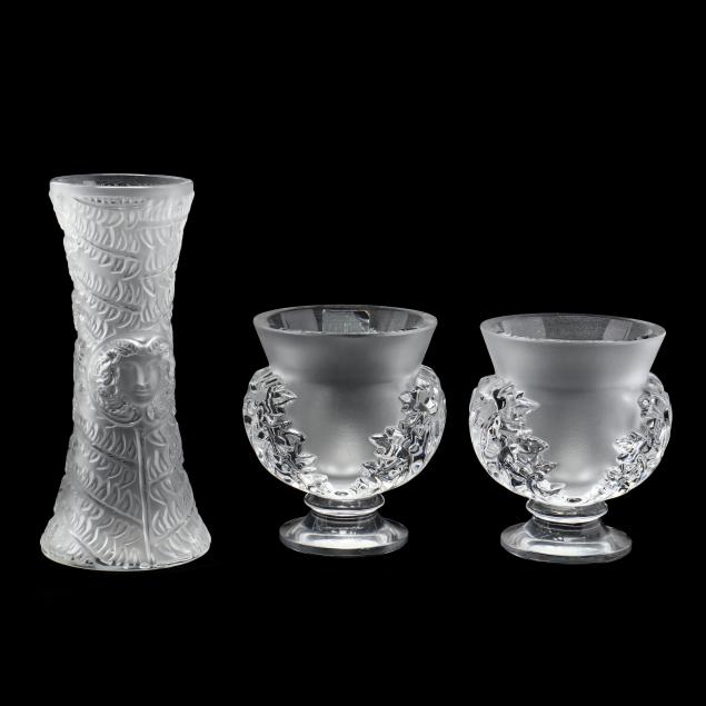 three-pieces-of-lalique-crystal