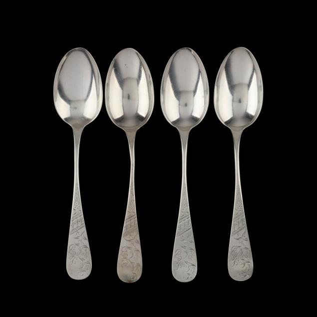 a-set-of-four-19th-century-sterling-silver-tablespoons