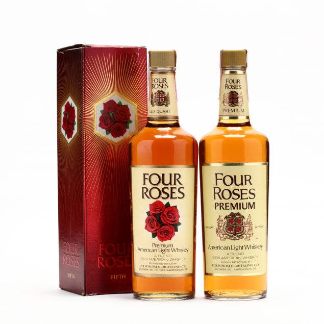 four-roses-blended-whiskey