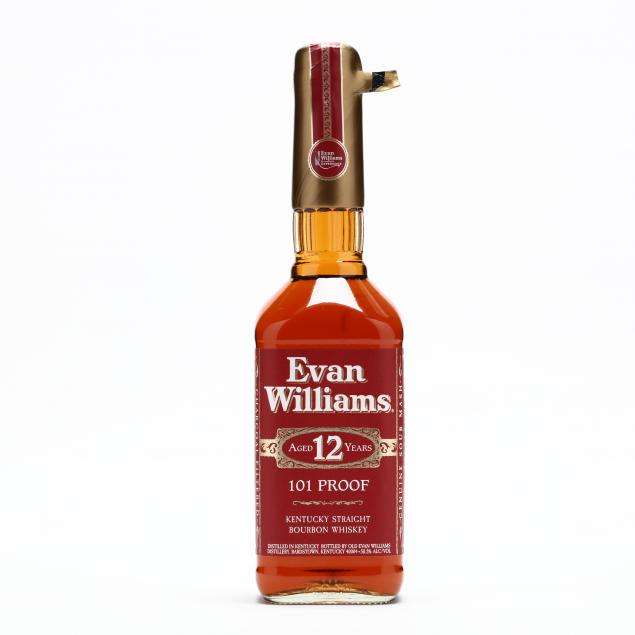 evan-williams-limited-release-whiskey