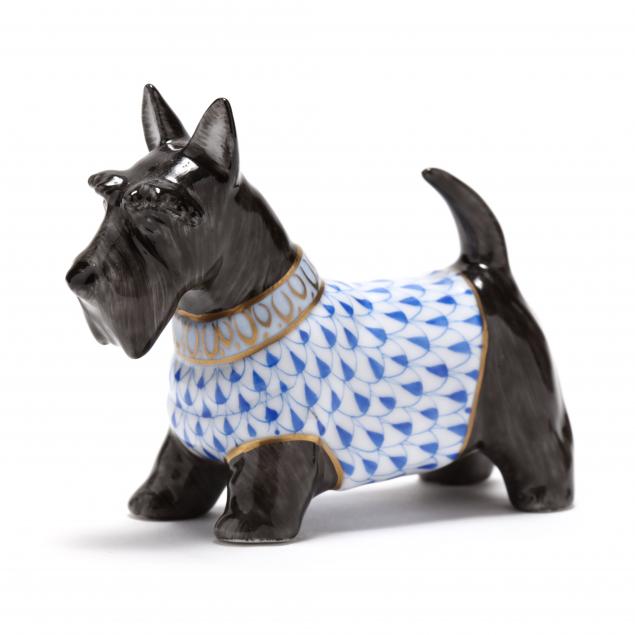 herend-porcelain-scottie-mcduff