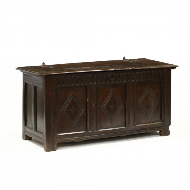 antique-english-oak-coffer