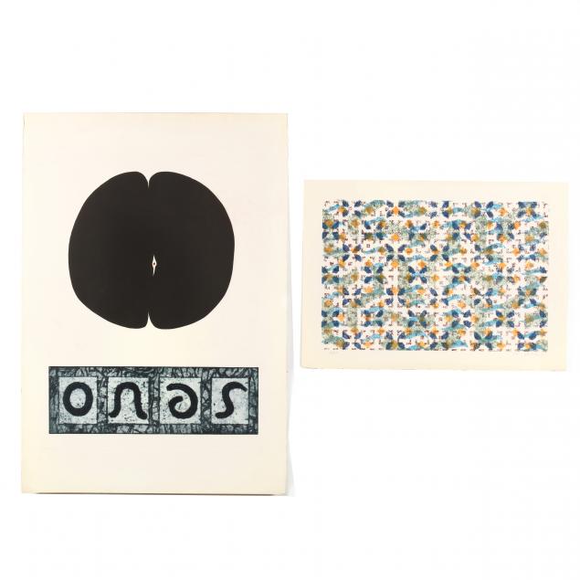 two-modernist-graphic-works-by-donald-saff-and-tony-robbin