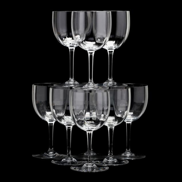 baccarat-set-of-nine-i-montaigne-optic-i-red-wine-glasses
