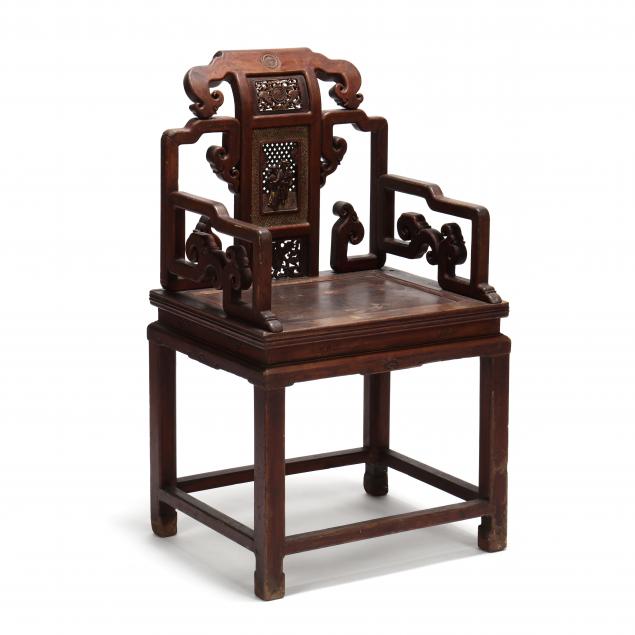 antique-chinese-carved-armchair