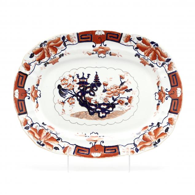 mason-s-ironstone-platter