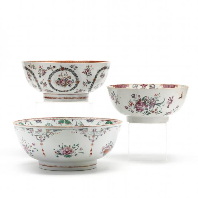 three-chinese-export-punch-bowls