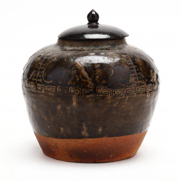 a-song-style-ceramic-jar