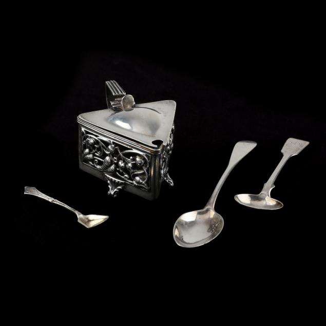 a-grouping-of-english-sterling-silver