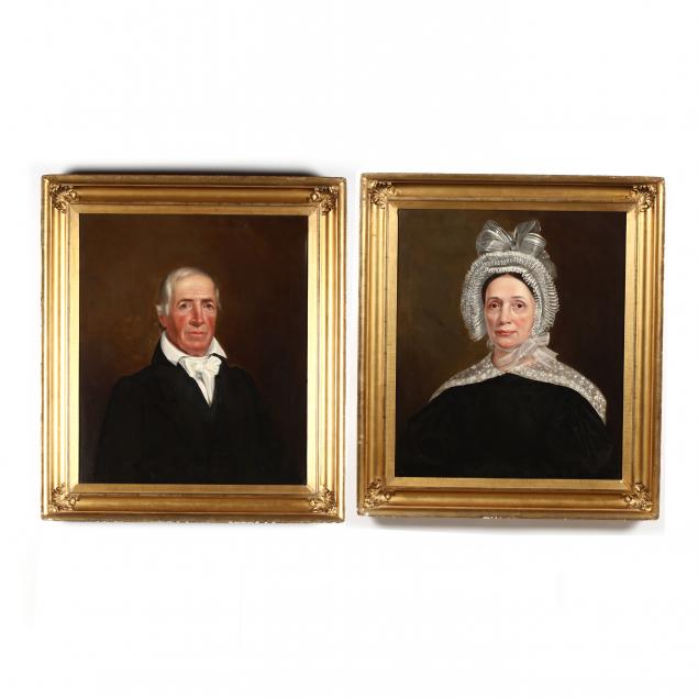 american-school-19th-century-a-pair-of-identified-portraits