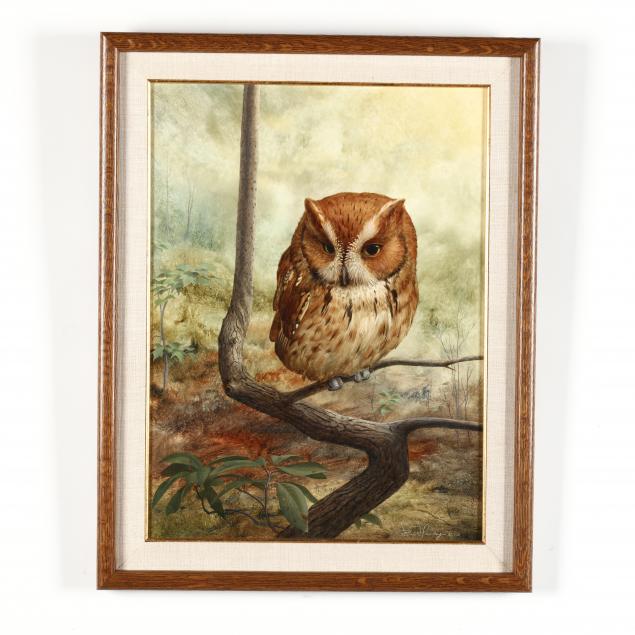 bob-henley-va-b-1941-eastern-screech-owl