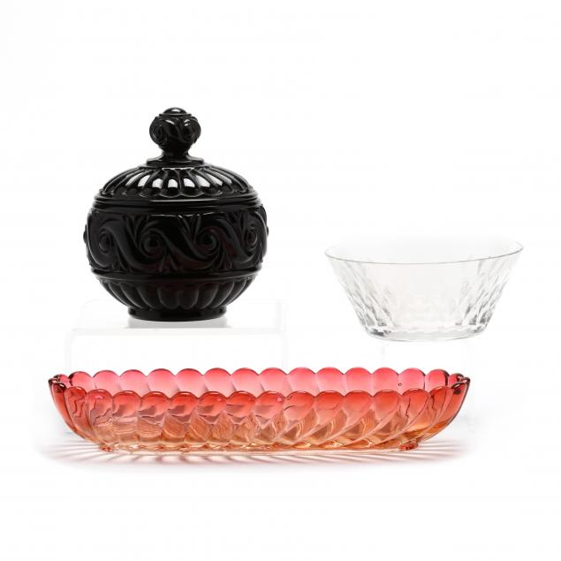 three-baccarat-crystal-serving-items