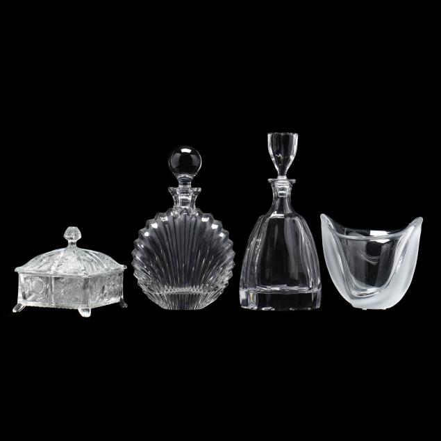 four-glass-serving-items
