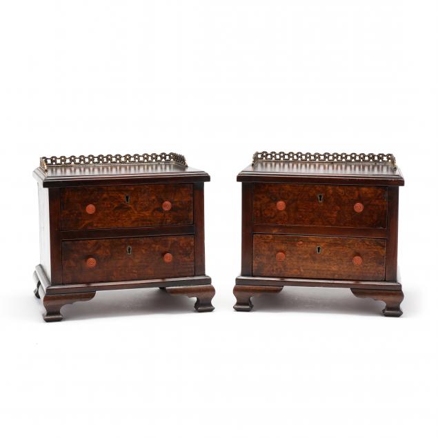 pair-of-antique-english-miniature-mahogany-chests