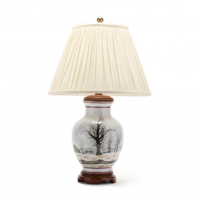 bob-timberlake-porcelain-table-lamp