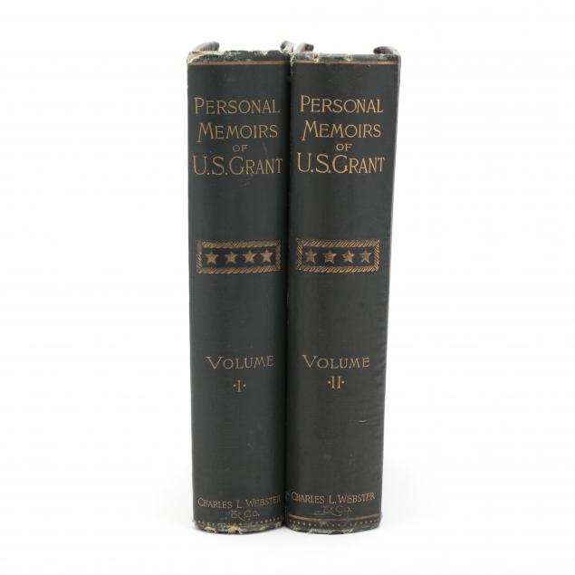 i-personal-memoirs-of-u-s-grant-i-in-two-volumes