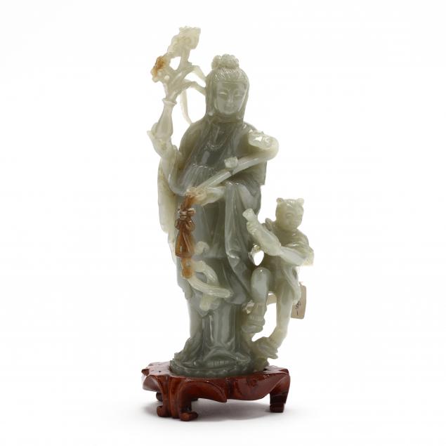 a-chinese-nephrite-jade-bodhisattva-carving