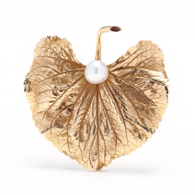 14kt-gold-and-pearl-brooch