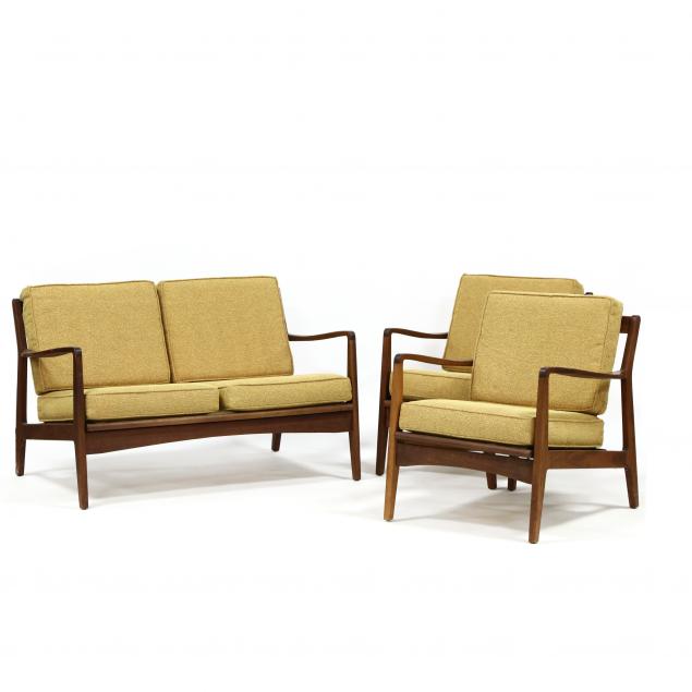 danish-modern-teak-settee-and-pair-of-chairs