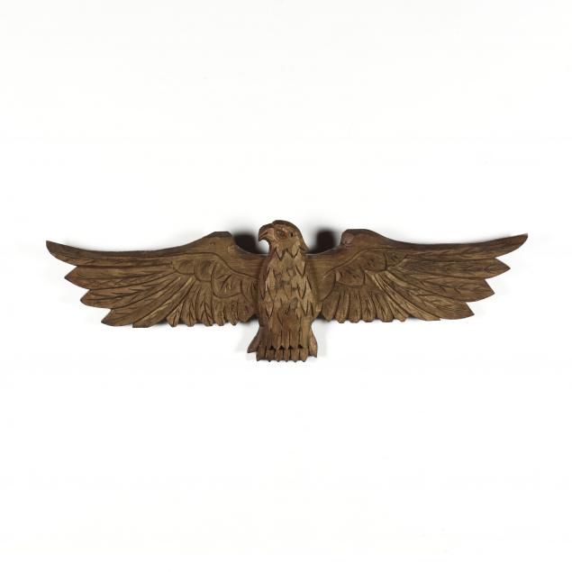 carved-spread-wing-eagle-wall-mount