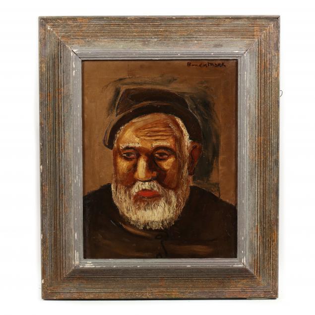 bendor-mark-ca-1912-1995-i-old-man-with-white-beard-i