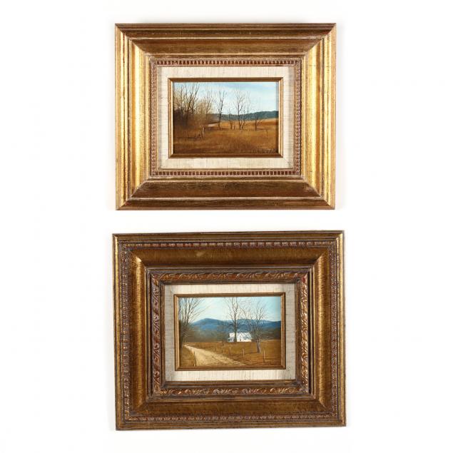 ronald-lewis-al-two-original-paintings