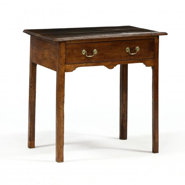 george-iii-mahogany-one-drawer-work-table