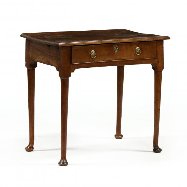 george-ii-cherry-one-drawer-work-table