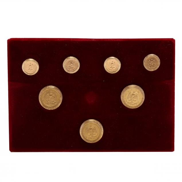 a-set-of-seven-gold-coin-blazer-buttons