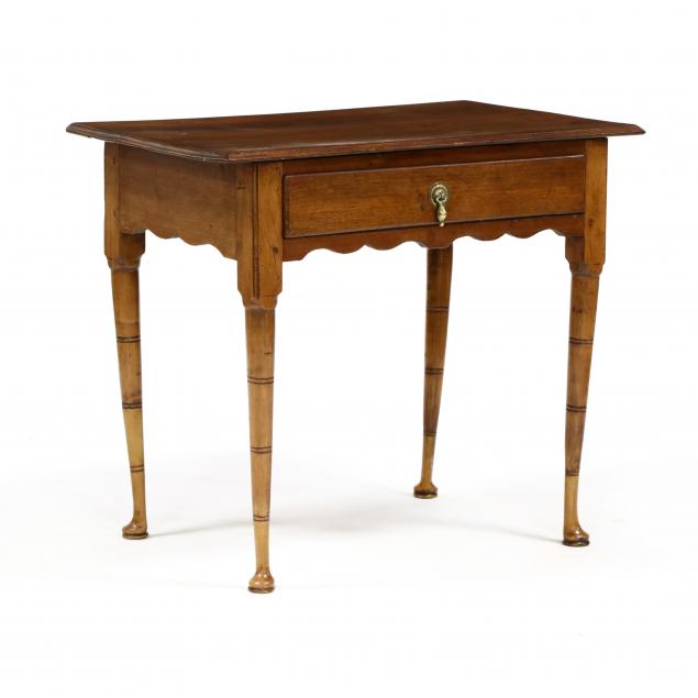 southern-walnut-one-drawer-dressing-table