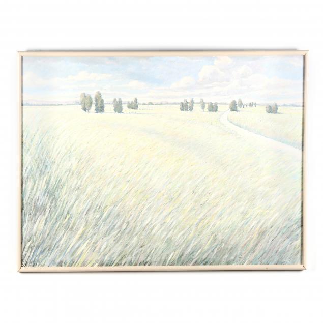 danny-robinette-nc-1954-2005-windswept-field