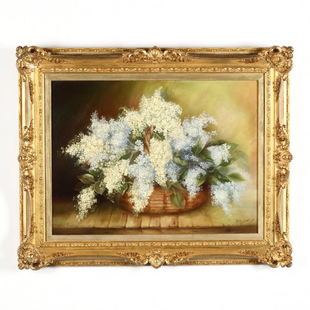 m-l-billman-american-basket-of-lilacs