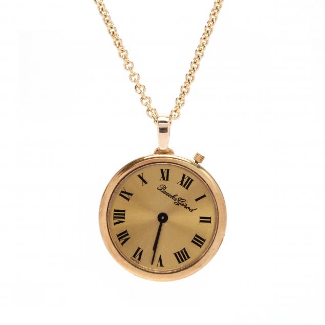 lady-s-18kt-pendant-watch-bueche-girod