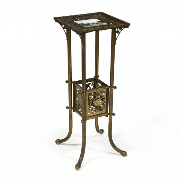 aesthetic-period-brass-and-tile-stand