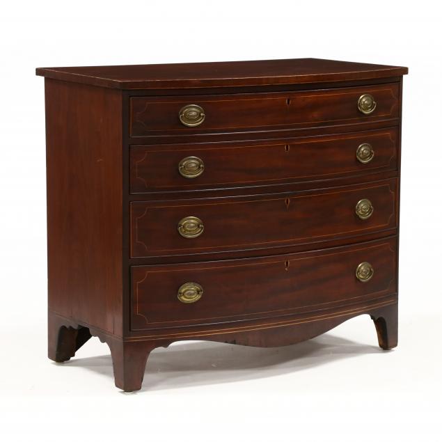 american-federal-inlaid-mahogany-bowfront-chest-of-drawers