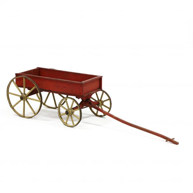 antique-painted-wagon