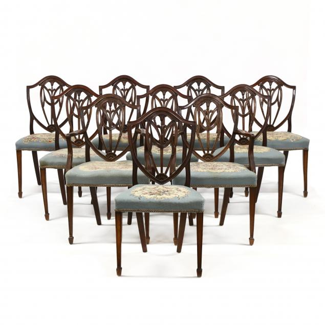 set-of-ten-antique-english-hepplewhite-style-mahogany-dining-chairs