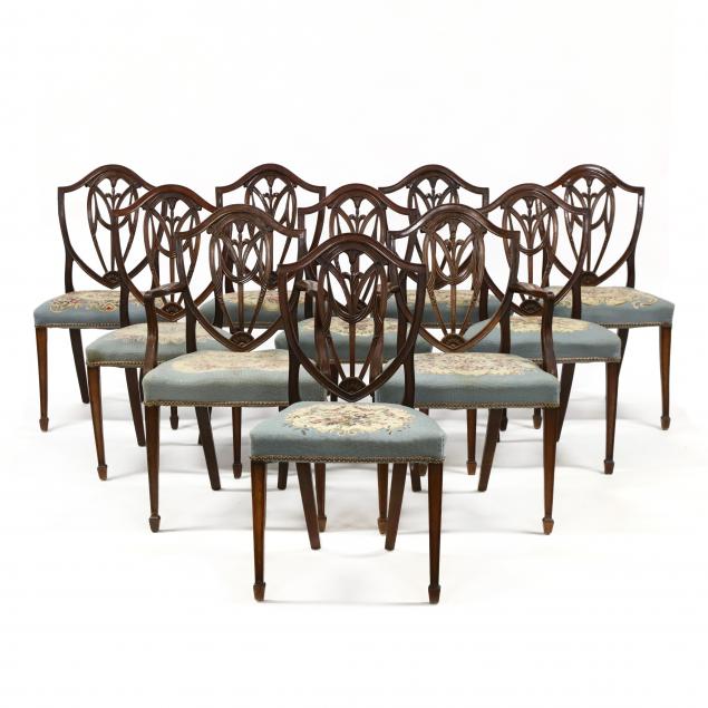 set-of-ten-antique-english-hepplewhite-style-mahogany-dining-chairs