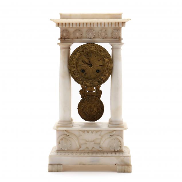 a-classical-mantel-clock