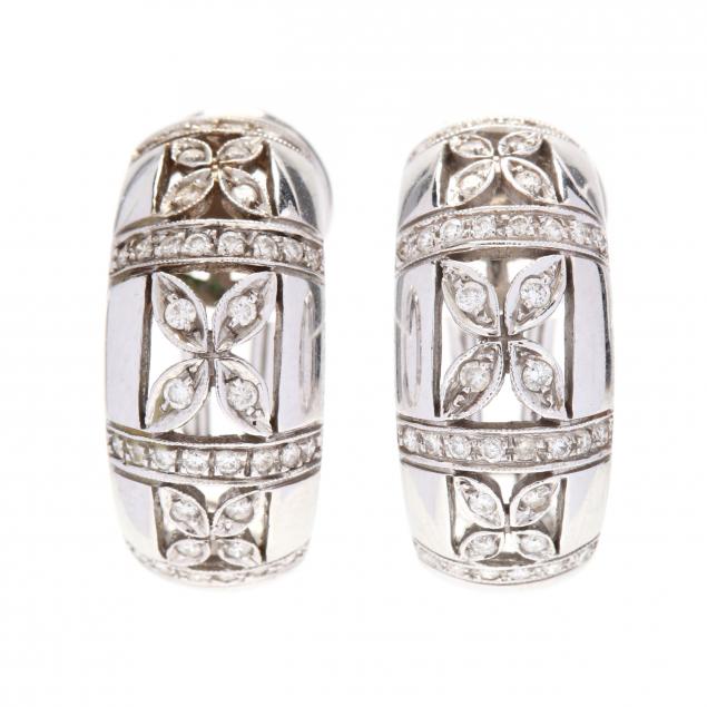 18kt-white-gold-and-diamond-hoop-earrings-chimento